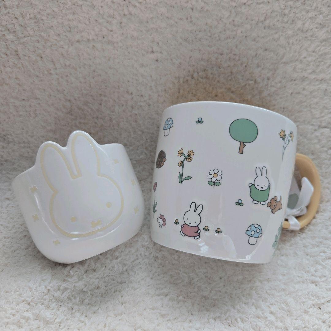 2点セット激レア 海外限定 ミッフィー マグカップ ボウル 小鉢 イエロー 魔女