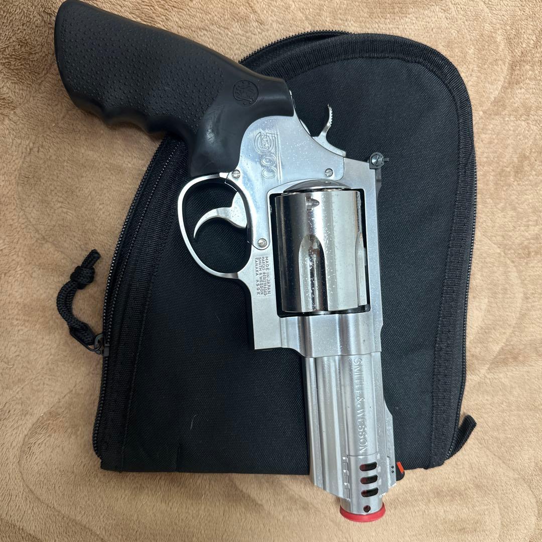 タナカ　S&W500