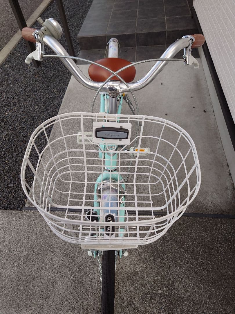 ブリヂストン　22インチ子供用自転車　リコリーナ