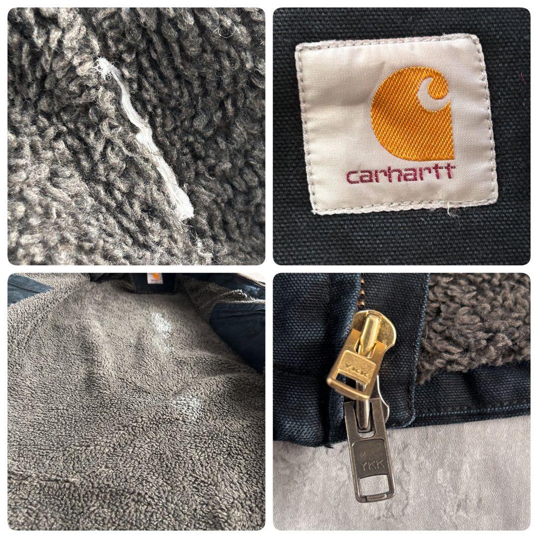 Carhartt USA製 J97 MOS デトロイト 短丈 XL 星タグ