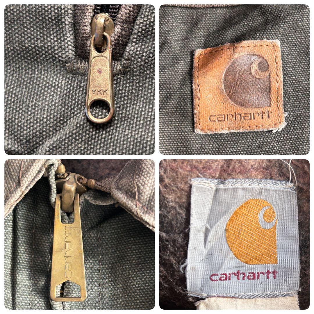 Carhartt USA製 J97 MOS デトロイト 短丈 XL 星タグ