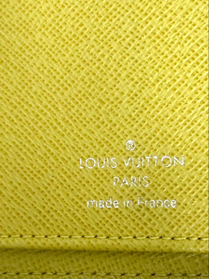 【稀少！限定品】LOUIS VUITTON ダミエ ジッピーウォレット 虎 麒麟
