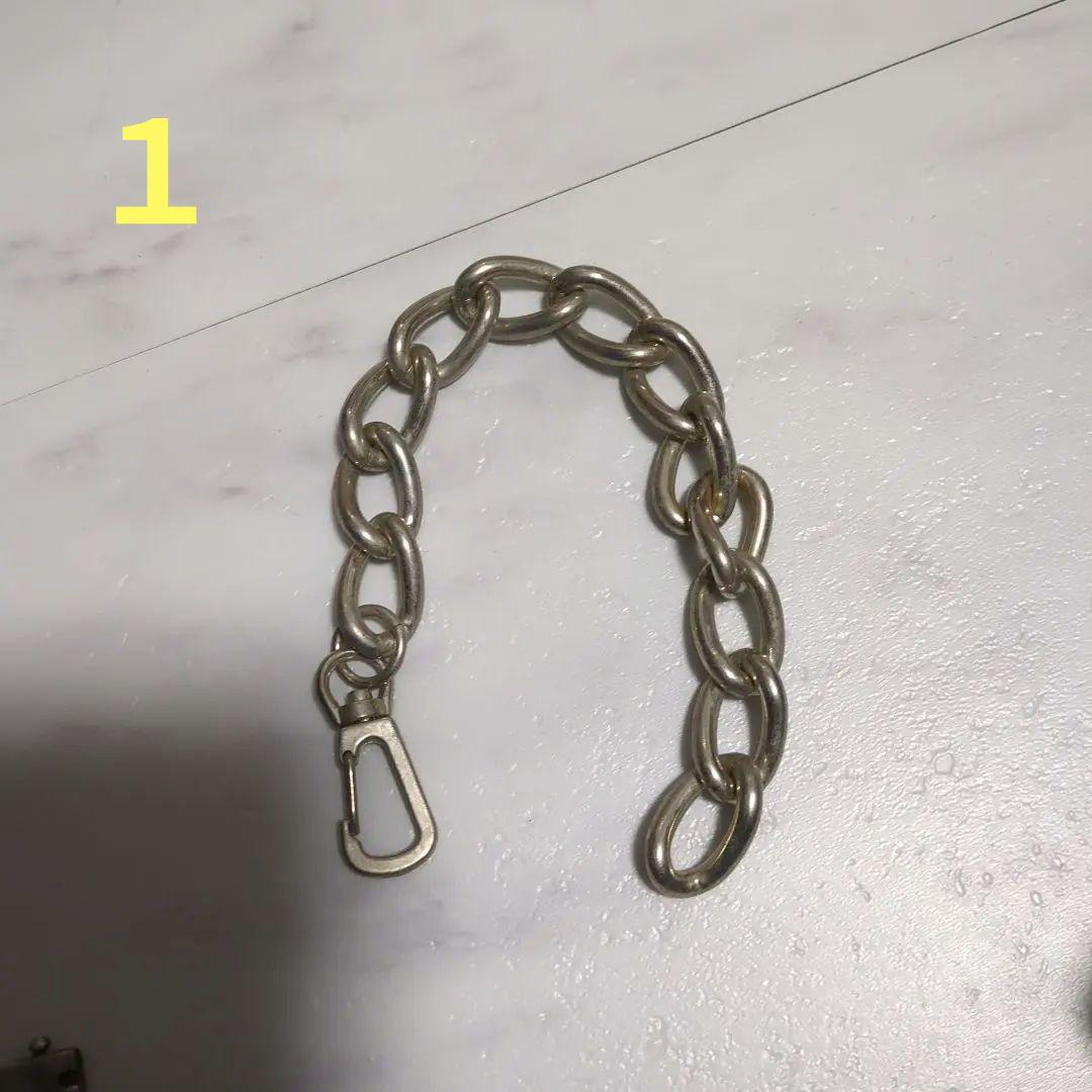 フ*オ様 バラ売りも可能　 ブレスレット他4点セット