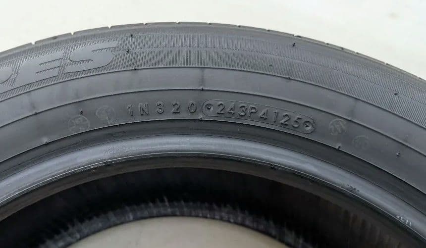 新車外し TOYO PROXES J68 205/60R16 92H 4本セット