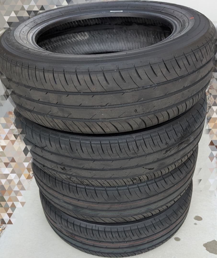 新車外し TOYO PROXES J68 205/60R16 92H 4本セット