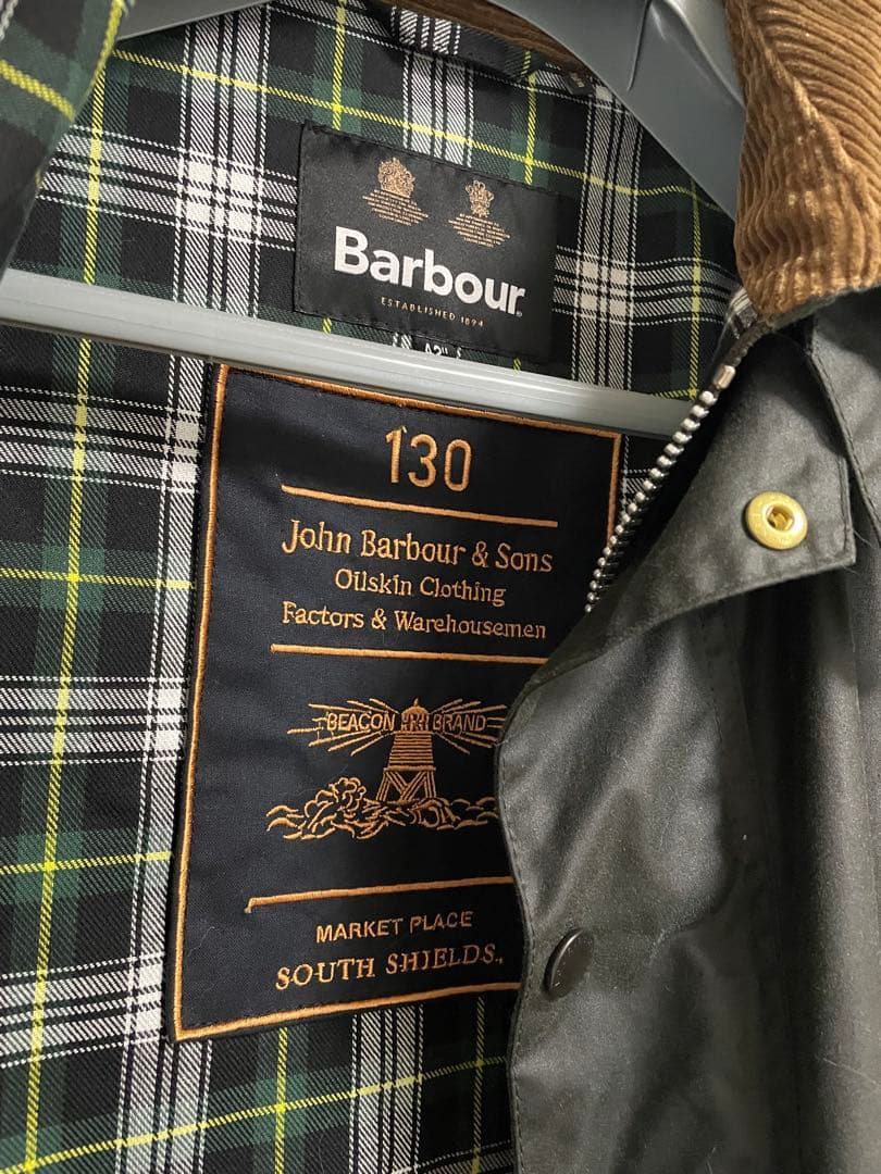 BARBOUR⭐︎バブアー130th anniversary gamefair