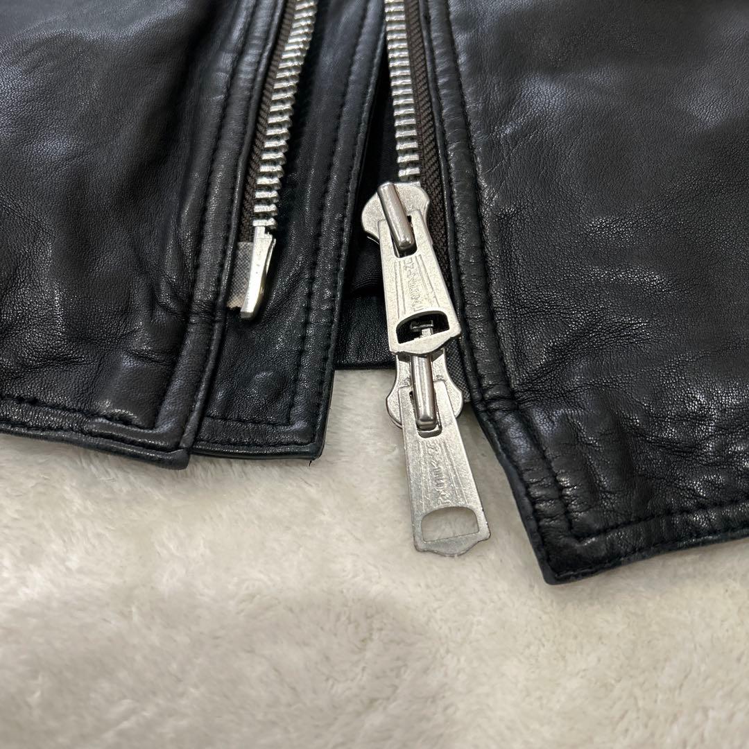 AMERICAN RAG CIE アメリカンラグシー レザージャケットSサイズ