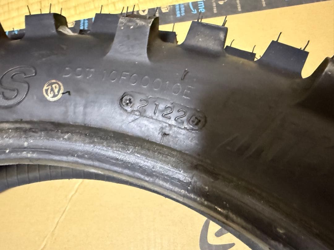 ジャックザグリッパー　X-GRIP 140/80-18 新品