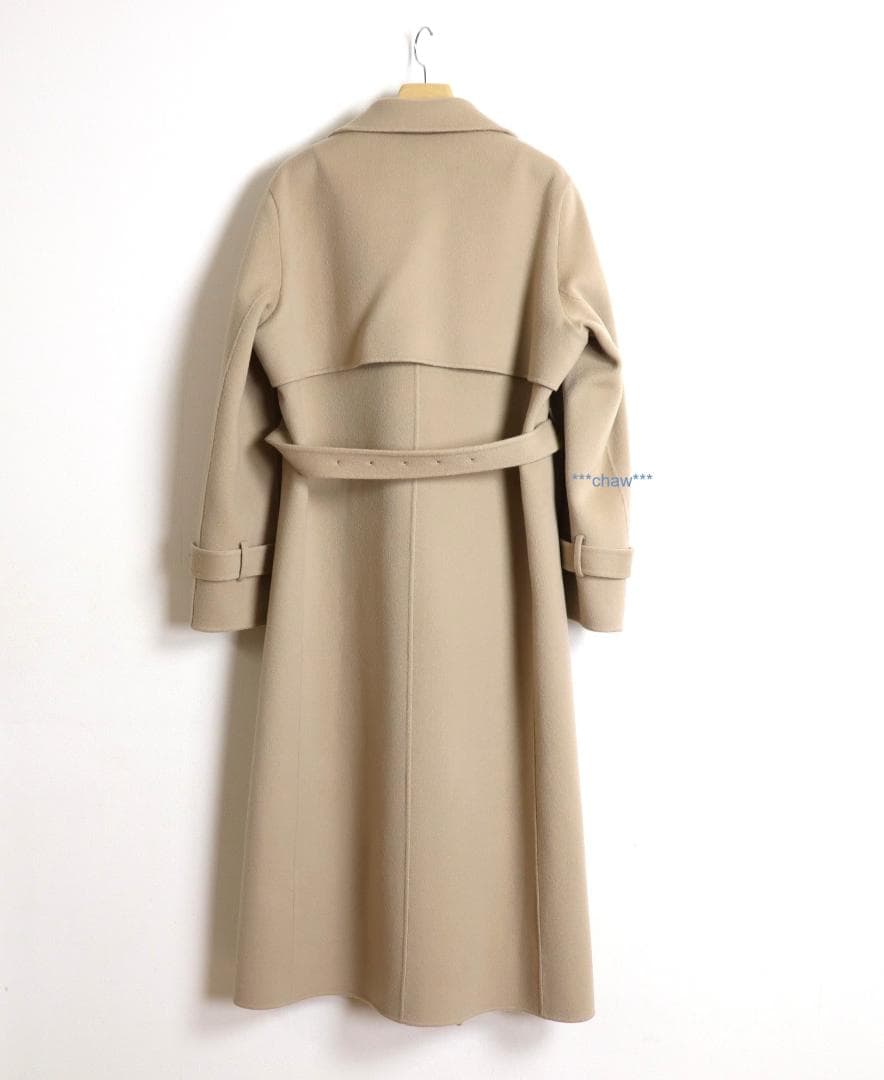 Theory 24AW New Divide 完売トレンチコート