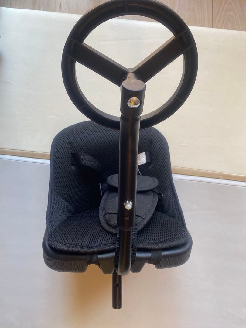 AIRBUGGY エアバギー 2wayボードEX ハンドル付き