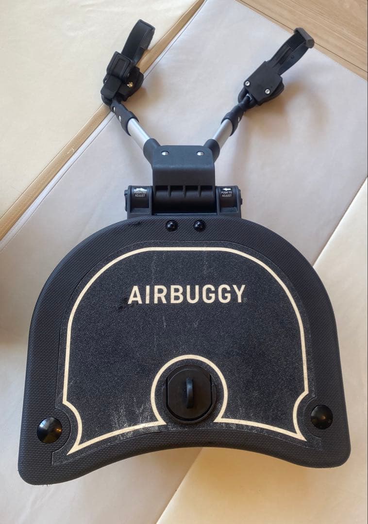 AIRBUGGY エアバギー 2wayボードEX ハンドル付き