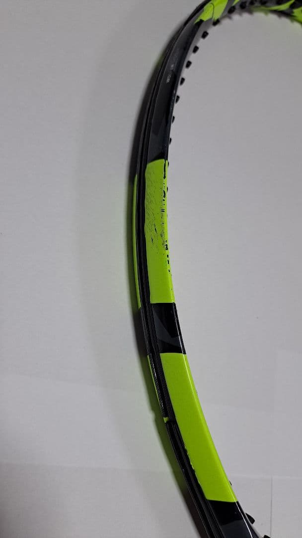 Babolat Pure Aero 300g G2 100インチ　2本