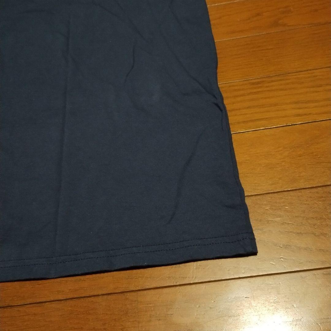 パタゴニア　タンクトップ　Lサイズ　ネイビー