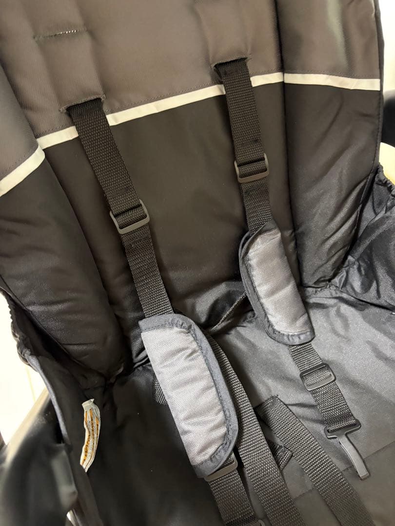 GRACO RoomFor2 ブラック 2人乗り ベビーカー