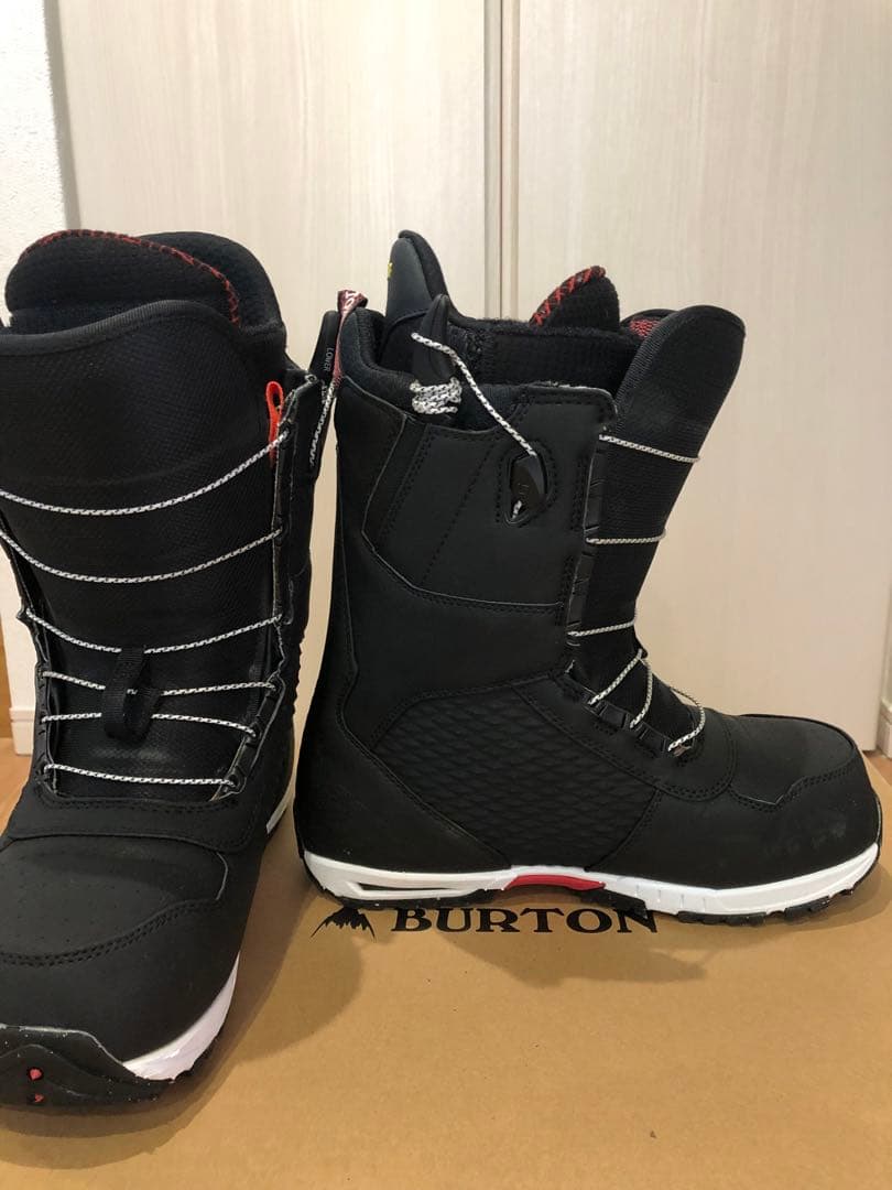 Burton ImperialLTD WideスノーボードブーツMNS101/2