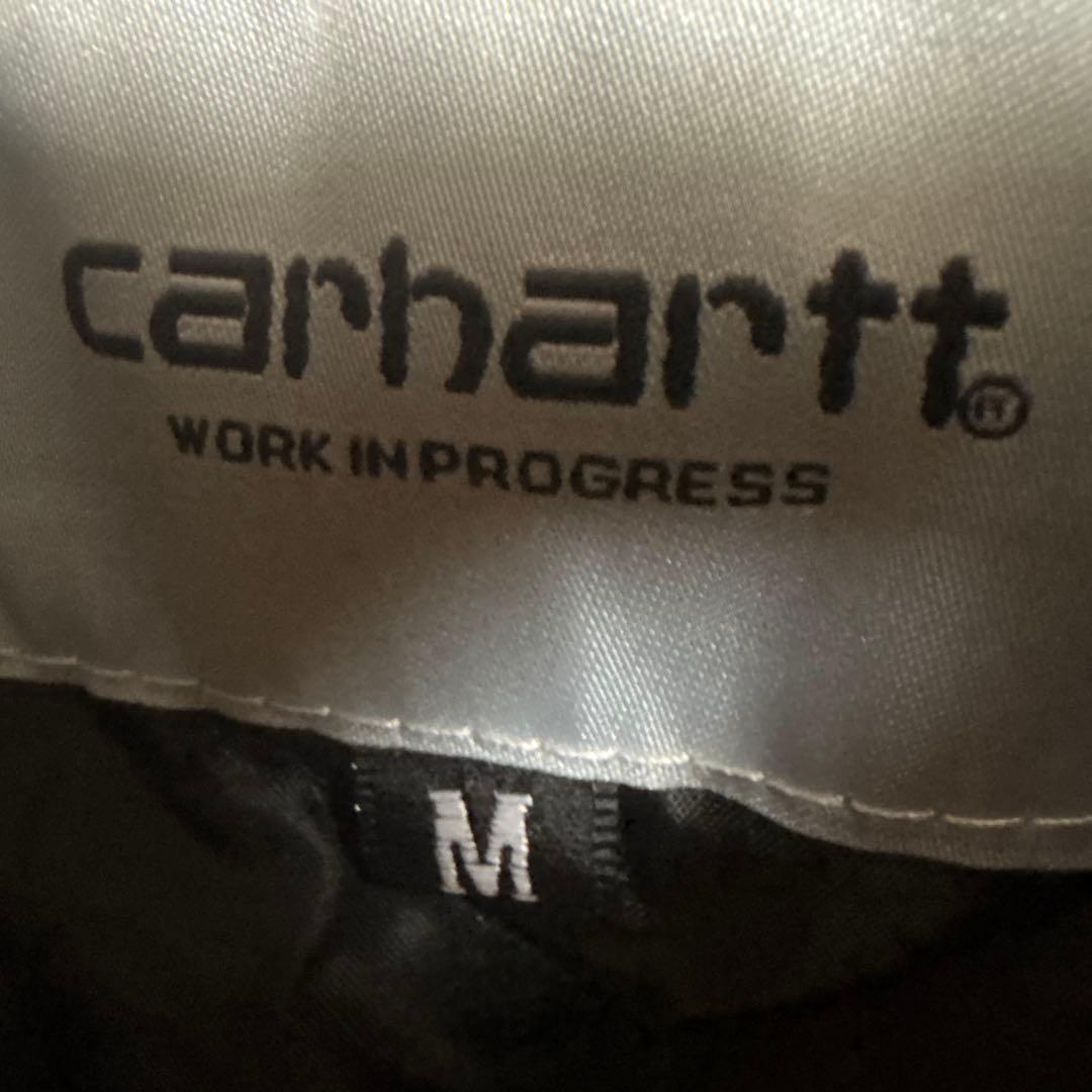 carhartt ブラウンジャケット Mサイズ