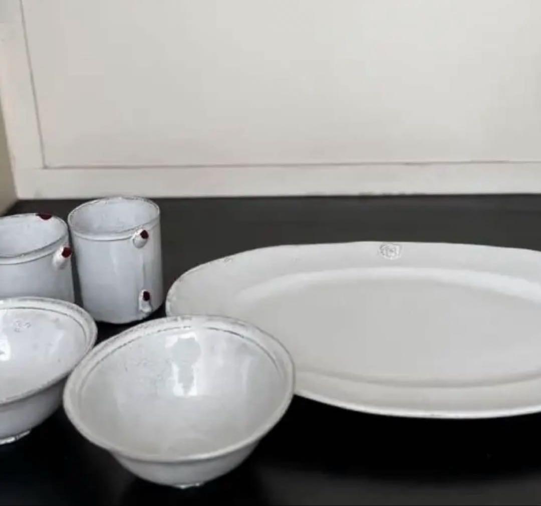 食器 ASTIER de VILLATTE/Alexandre Oval plate