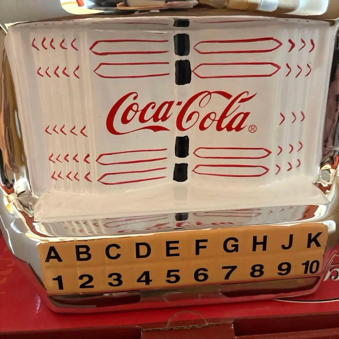 コカコーラ　クッキージャー