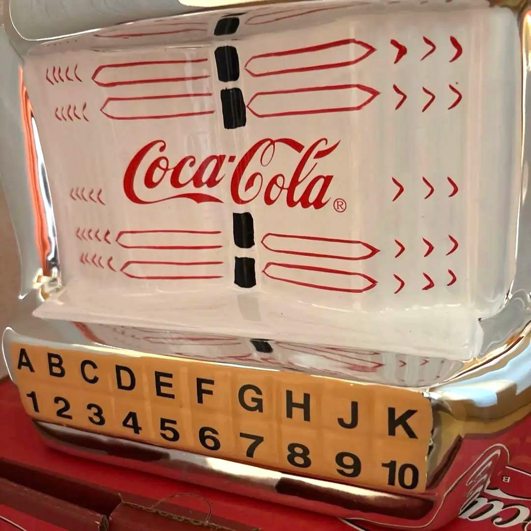 コカコーラ　クッキージャー