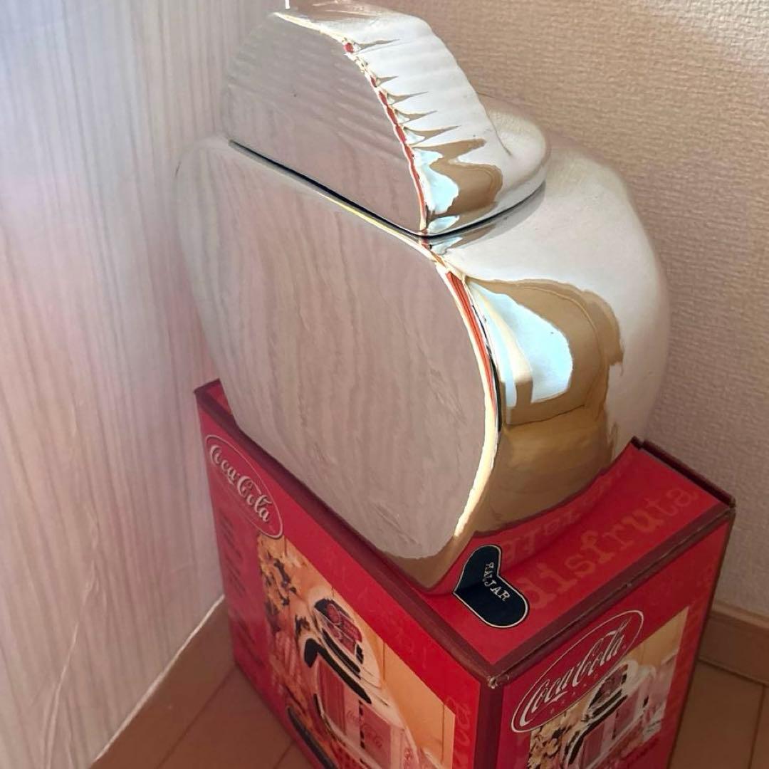 コカコーラ　クッキージャー