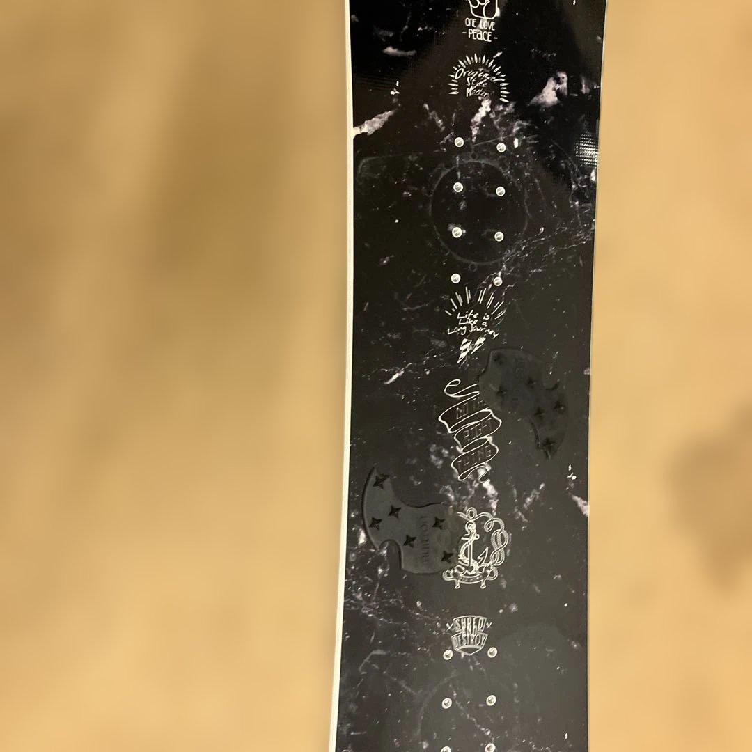 RICE28 fur pure enjoyment 138cm レディース向け