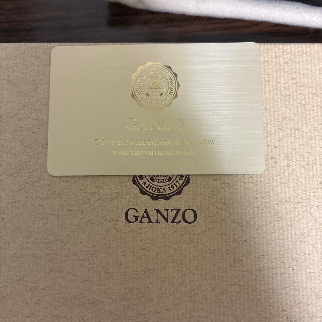 GANZO GUD2 (ジーユーディー2)ZIPパース