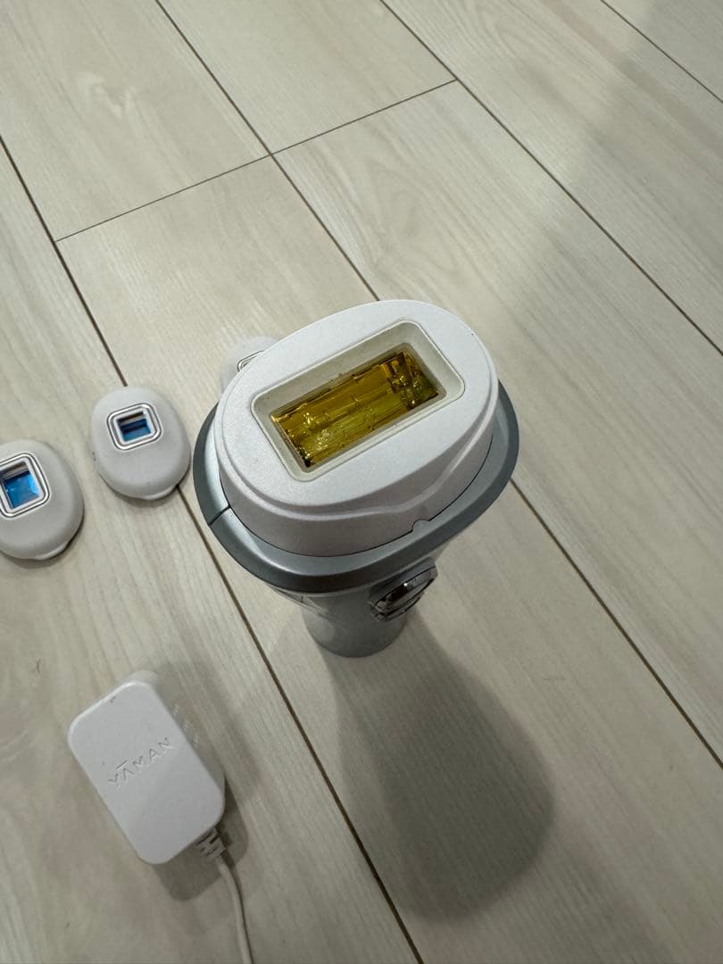 YAMAN 脱毛器 充電式レイボーテヴィーナス