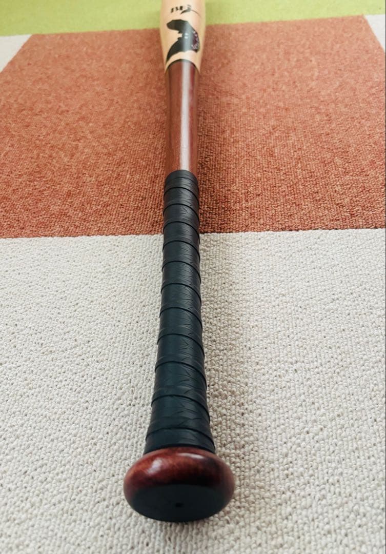 サムバット　SAMBAT 硬式木製バット 極美品　BFJ
