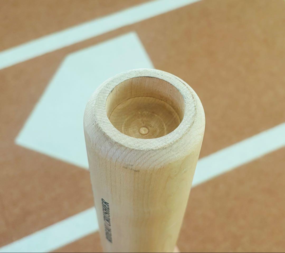 サムバット　SAMBAT 硬式木製バット 極美品　BFJ