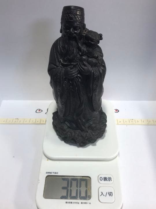 乾隆年製 福禄寿