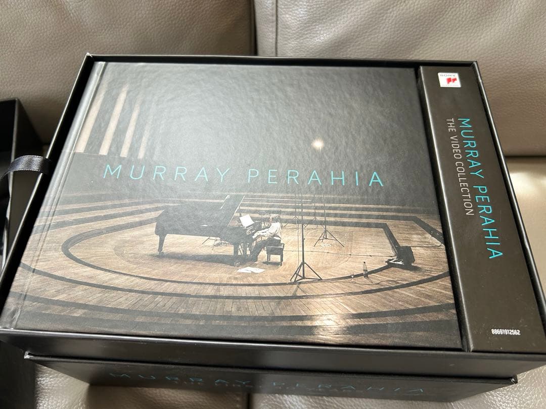 取り下げ予定⭐︎MURRAY PERAHIA THE FIRST 40 YEARS