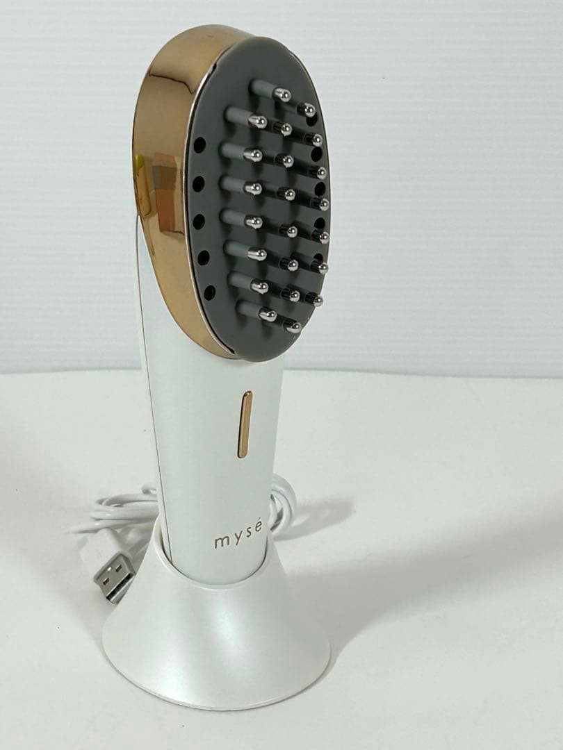 美品☆myse ミーゼ　スカルプリフトプラス　ポーチ付