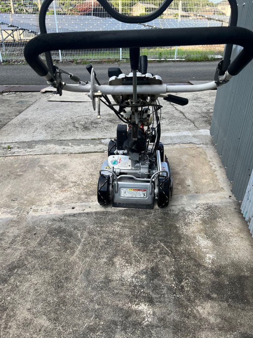 草刈機 スパイダーモアーAZ850A-4WD 芝刈り機