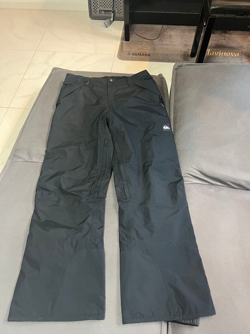2024 QUIKSILVER ミッション ゴアテックス パンツ【美品】