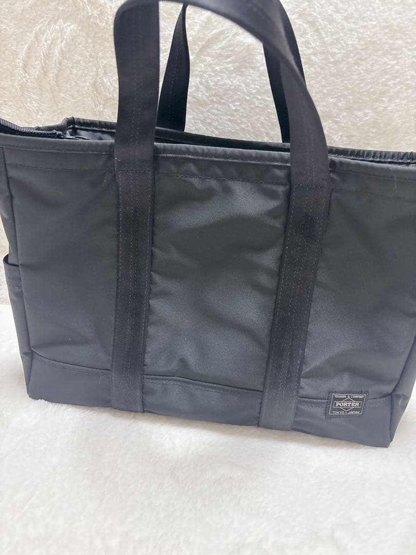 PORTER DRIVE iPad PC収納A4トートバッググレードライブ