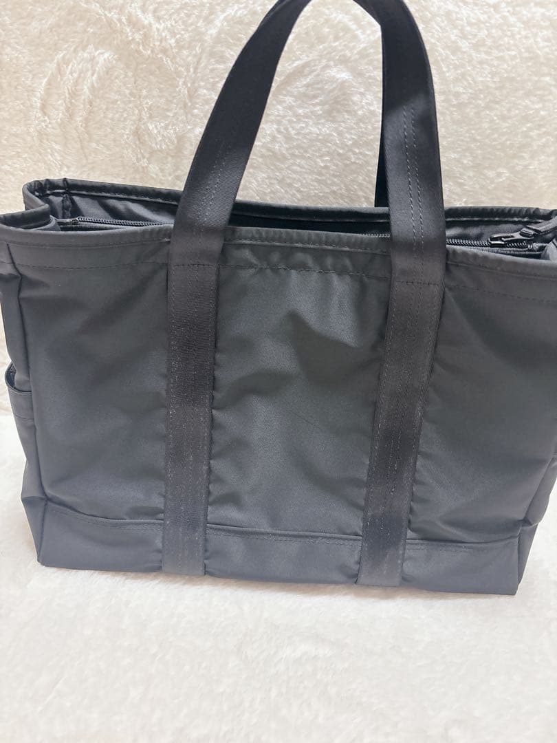 PORTER DRIVE iPad PC収納A4トートバッググレードライブ