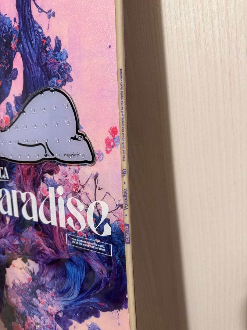 CAPITA Paradise パラダイス