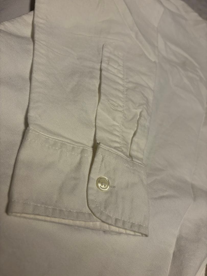 新品　Carhartt ワークインプログレス ロングスリーブ ボタンダウンシャツ
