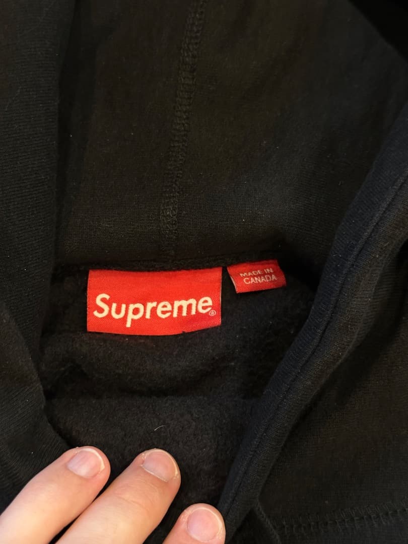 Supreme 23AW Box Logo パーカー XL 美品