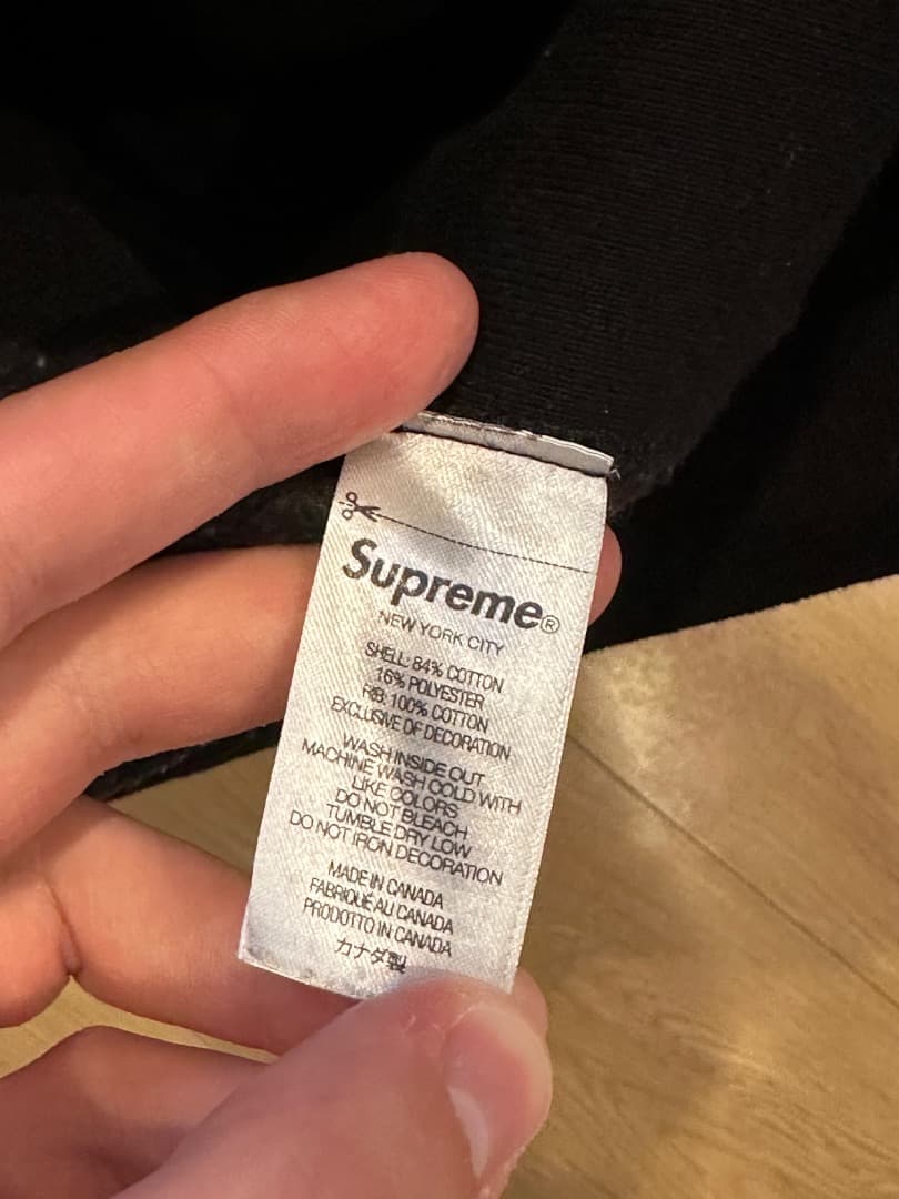 Supreme 23AW Box Logo パーカー XL 美品