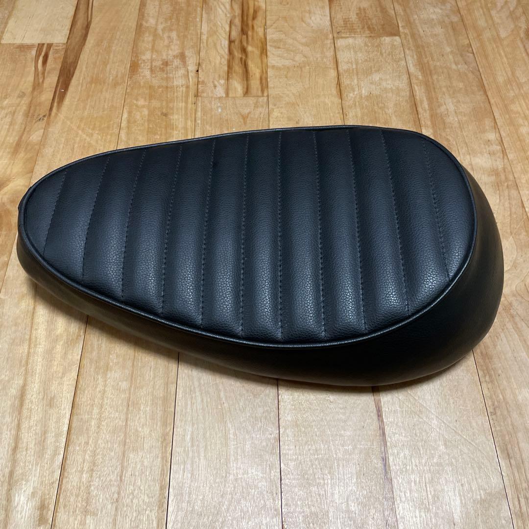 スーパーカブ シートKEPSPEED カスタムシングル シート タックロール