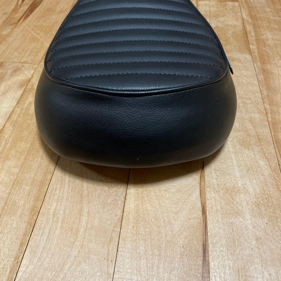スーパーカブ シートKEPSPEED カスタムシングル シート タックロール