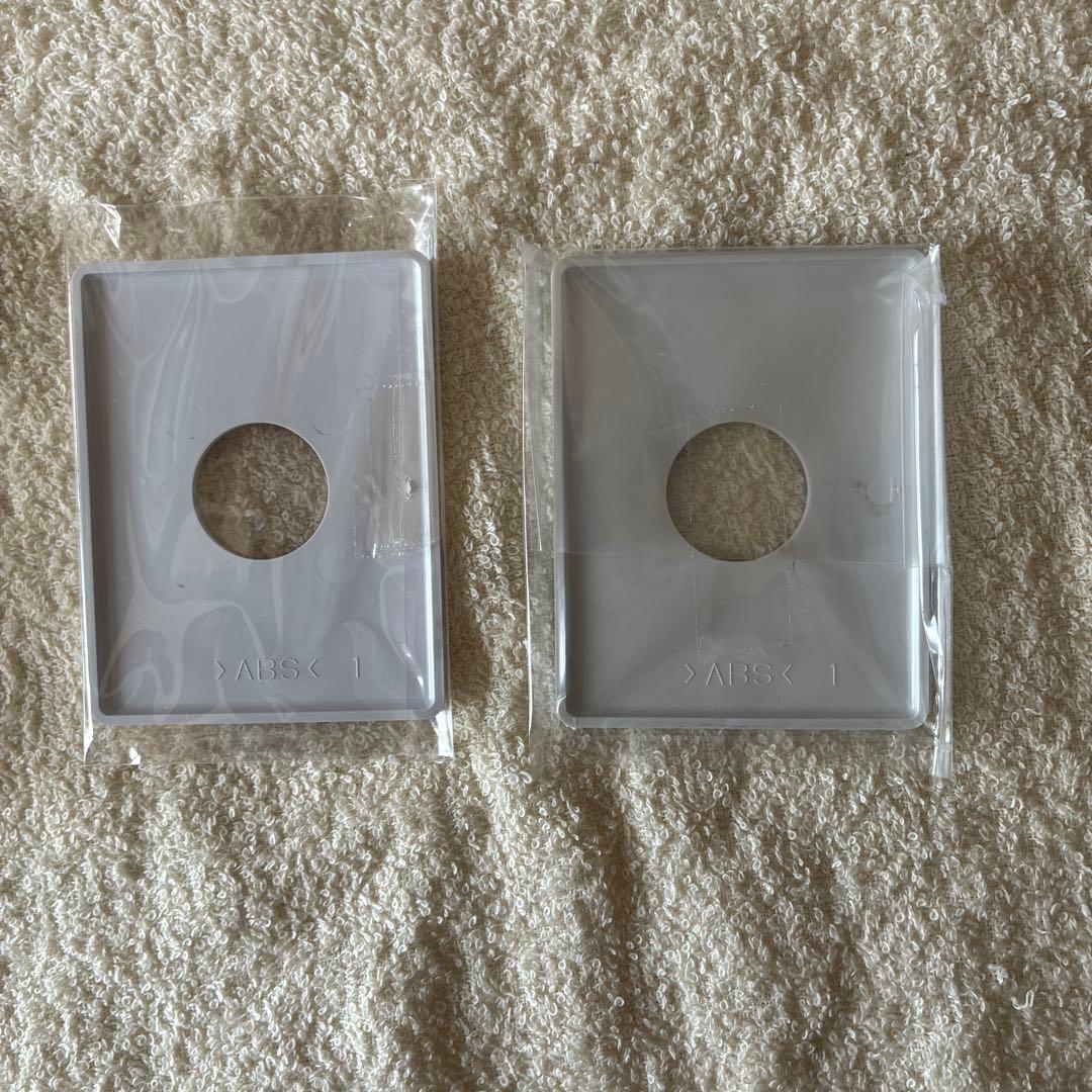 手裏剣型　水道蛇口　未使用