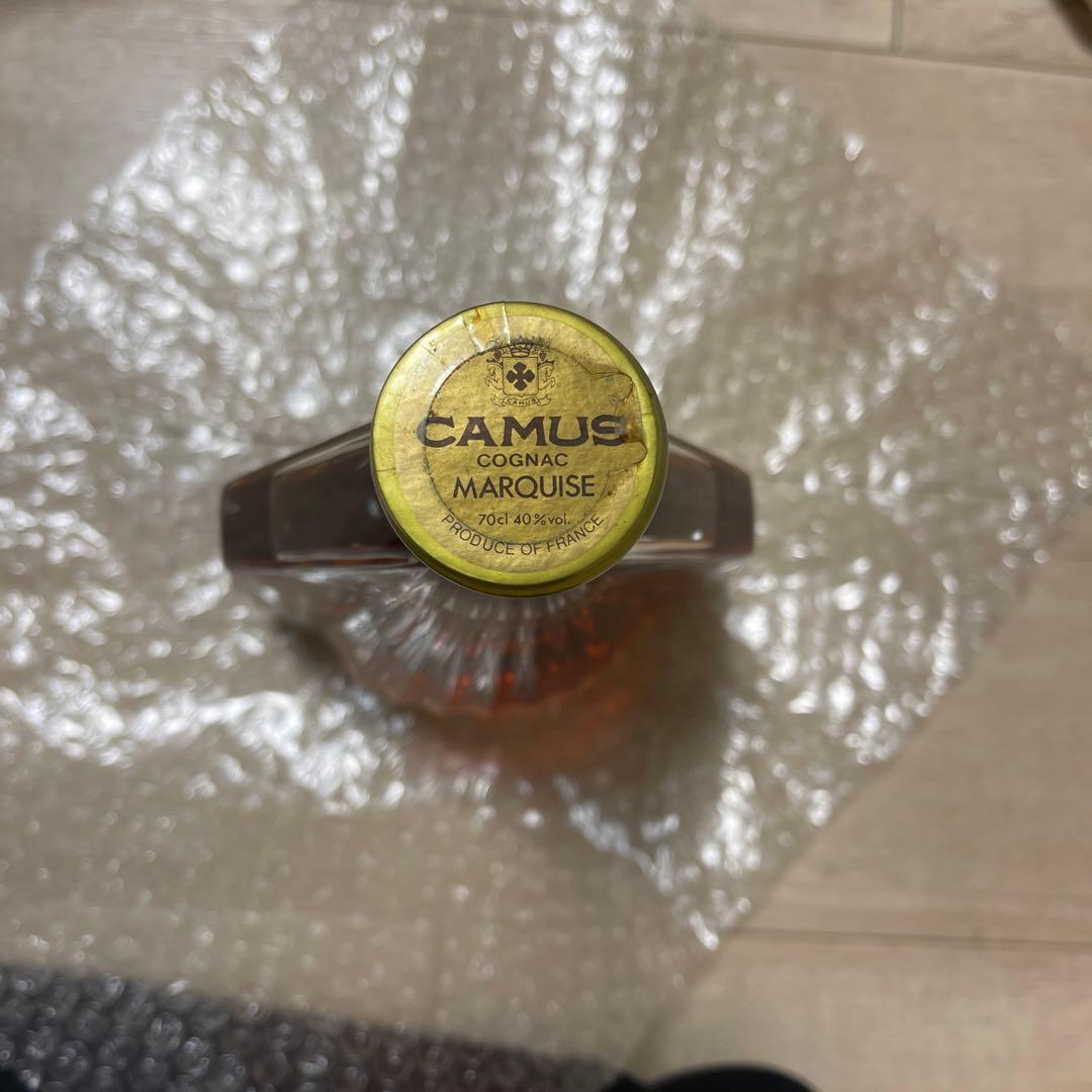 カミュバカラ