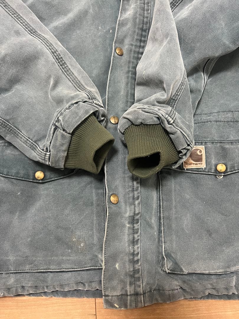 Carhartt　90s　デトロイトジャケット　XL カーハート