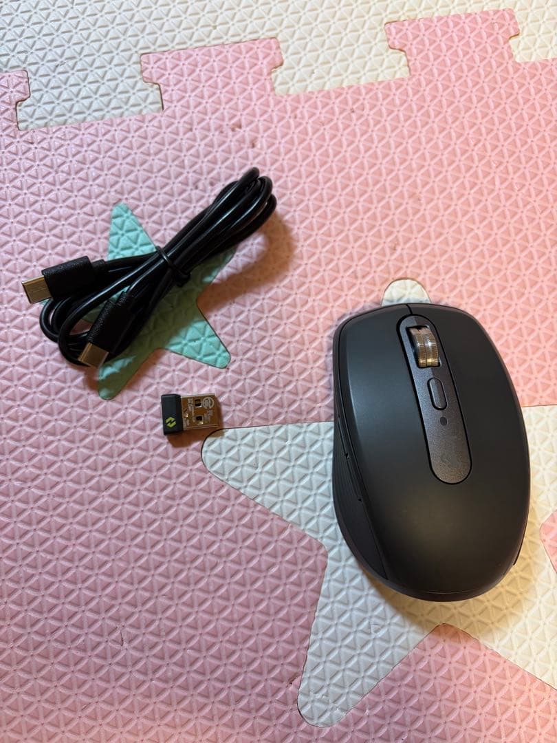MX Anywhere 3S グラファイト MX1800GR