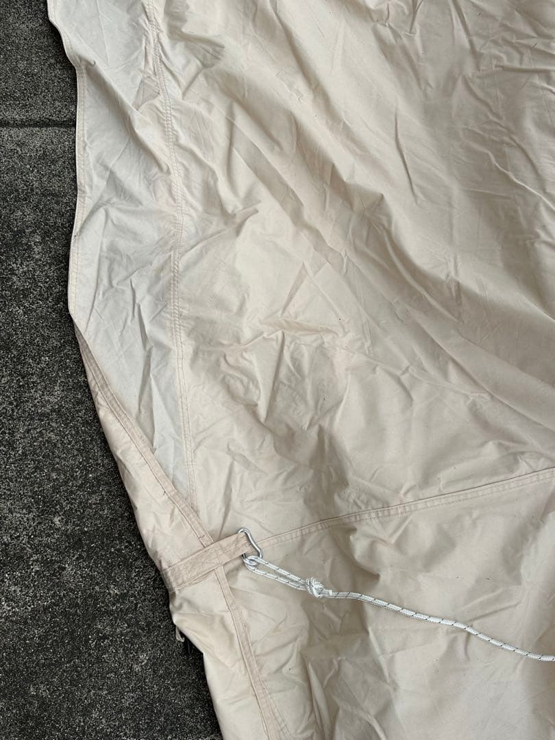 TOMOUNテントandタープ　セット売り！