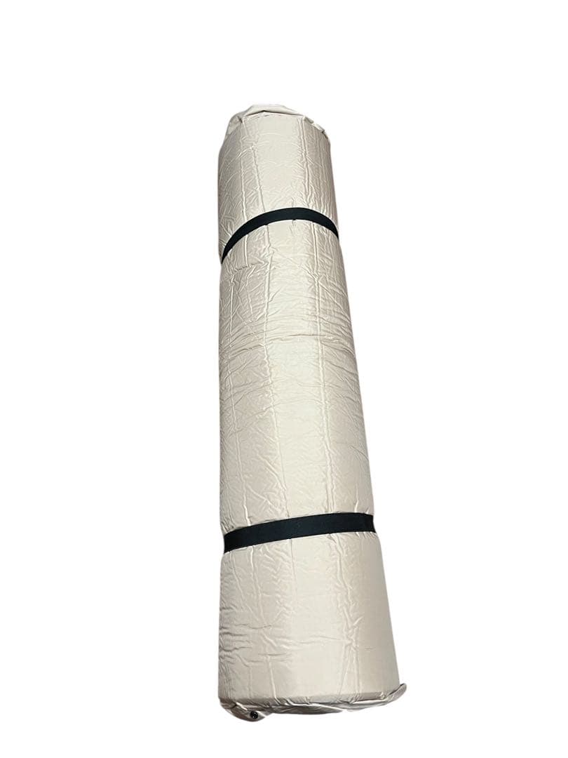 【未使用】FIELDOOR フィールドア　インフレーターL ブラック10cm
