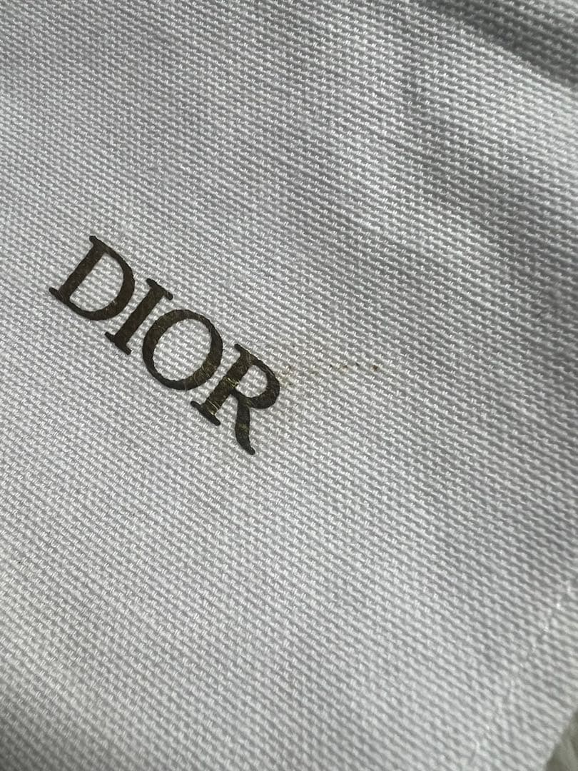 Dior ゴールド チェーンブレスレット