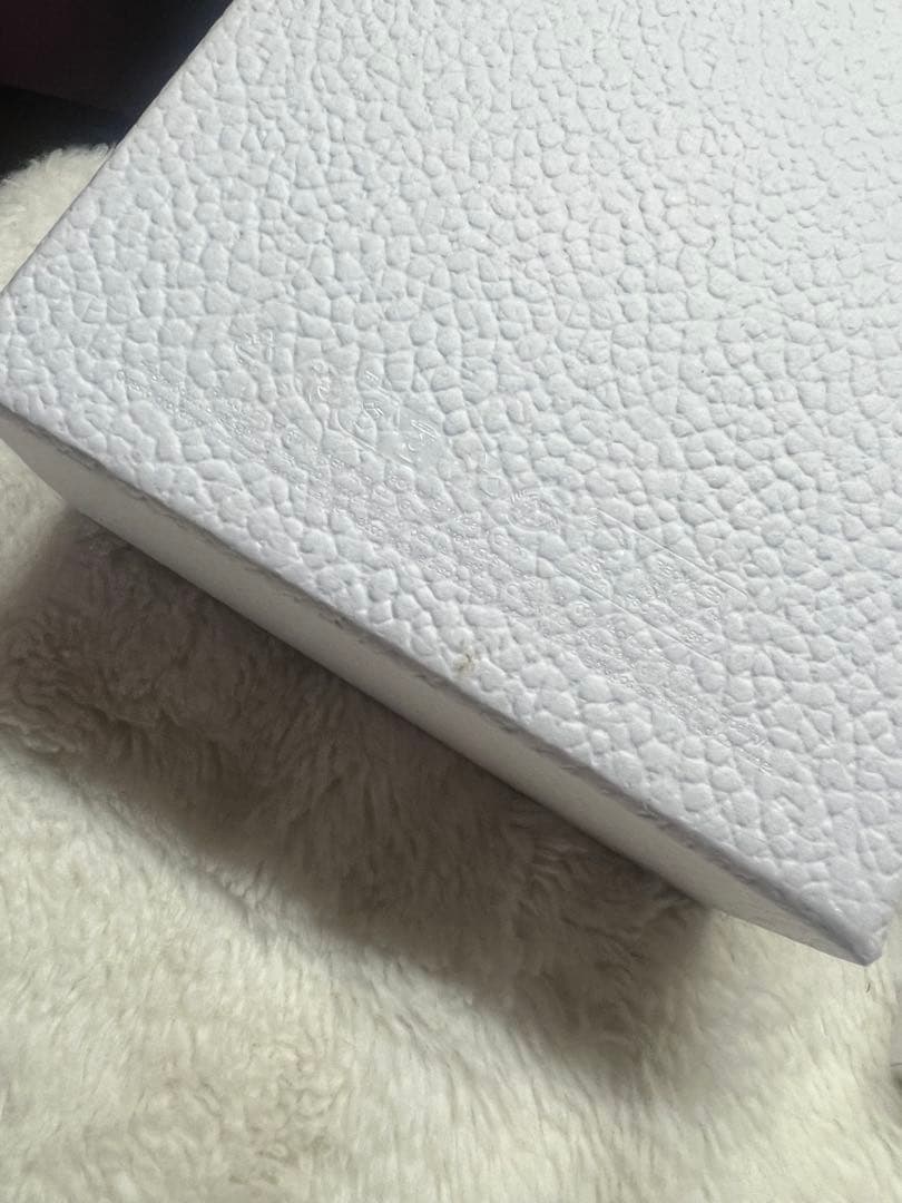 Dior ゴールド チェーンブレスレット